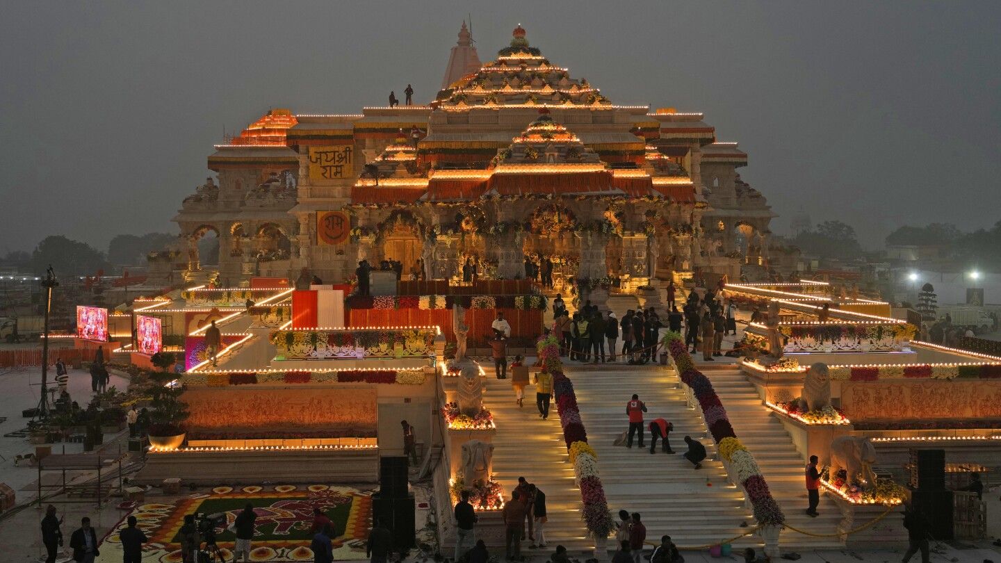 Best Time to Visit Ayodhya: A Complete Travel Guide
