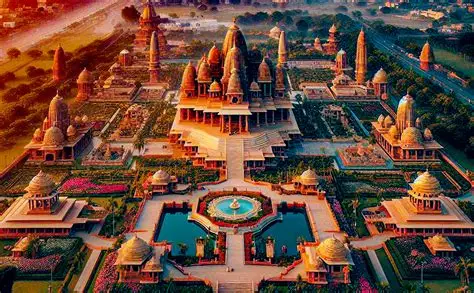 Best Tour Packages for Ayodhya: A Complete Travel Guide