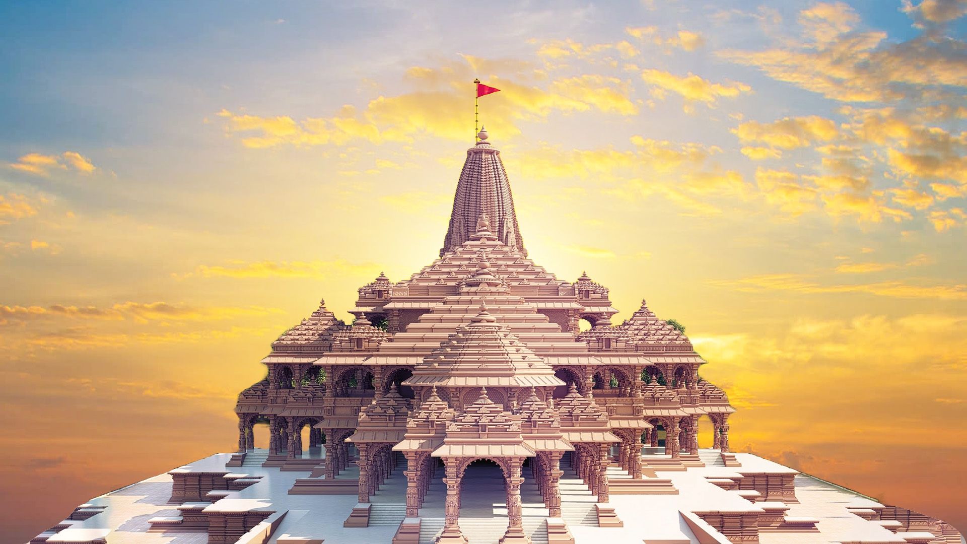 Ayodhya Tour Packages: A Spiritual Journey to the Birthplace of Lord Rama