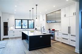 Custom Cabinetry Manufacturers for Functional and Tailor-Made Interior Storage Solutions